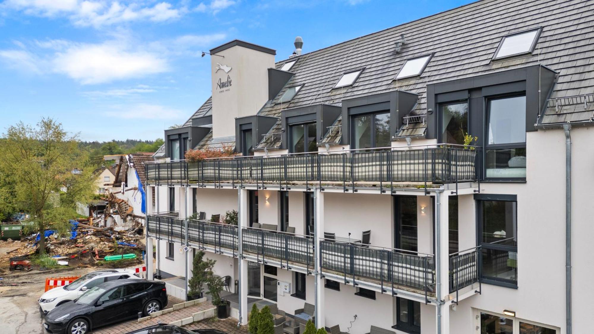 Amelie chez Inez Hotel Radolfzell am Bodensee Exterior foto