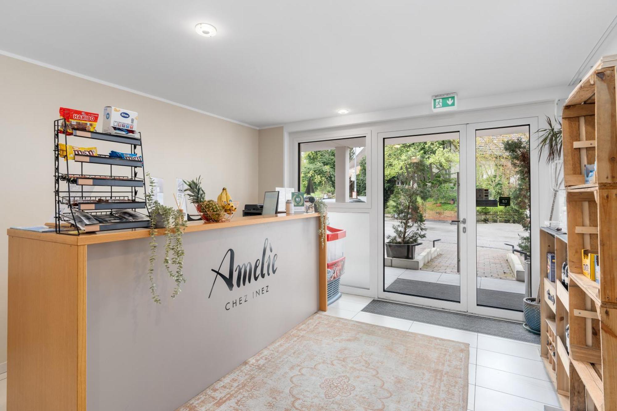 Amelie chez Inez Hotel Radolfzell am Bodensee Exterior foto