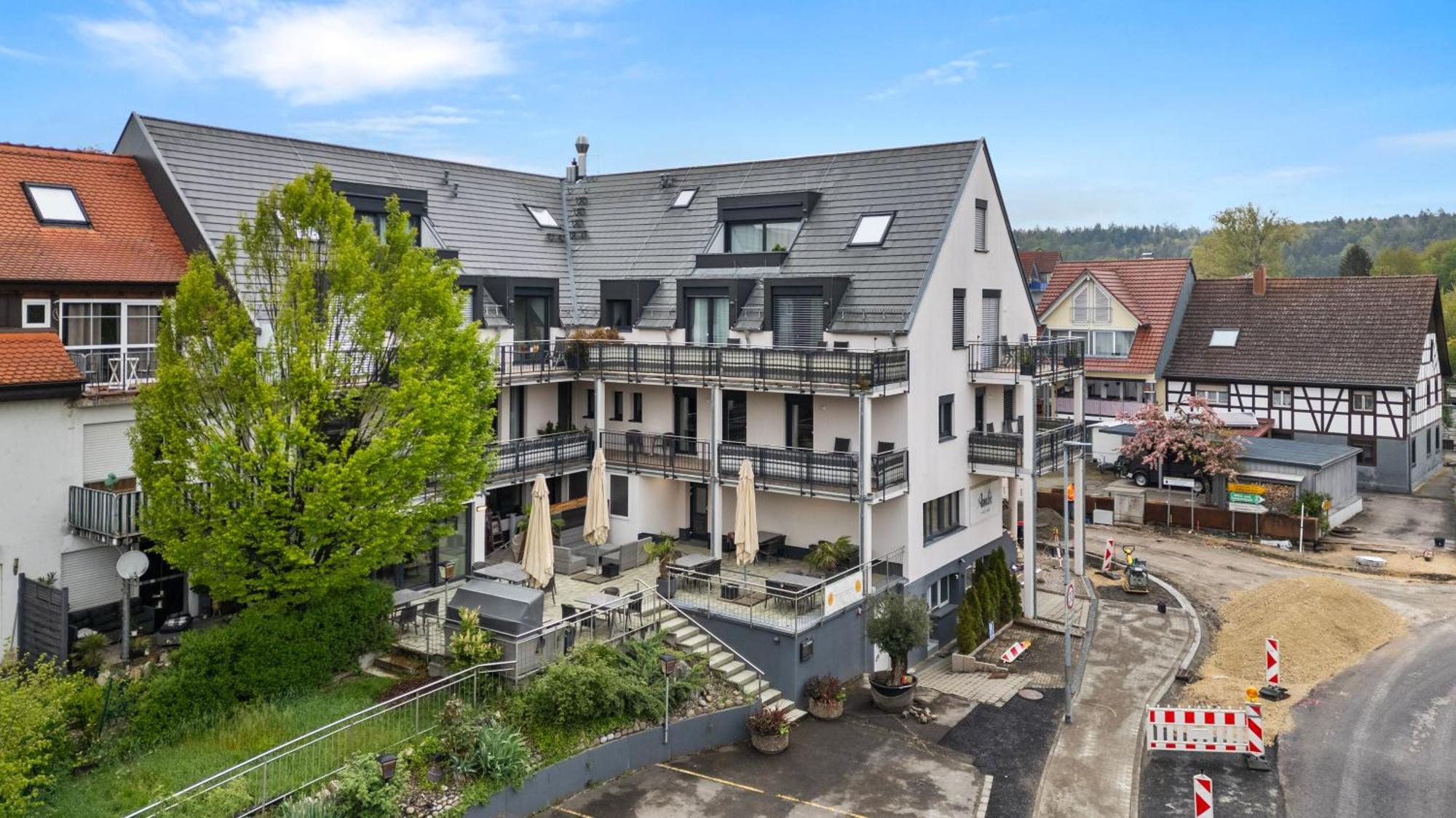 Amelie chez Inez Hotel Radolfzell am Bodensee Exterior foto
