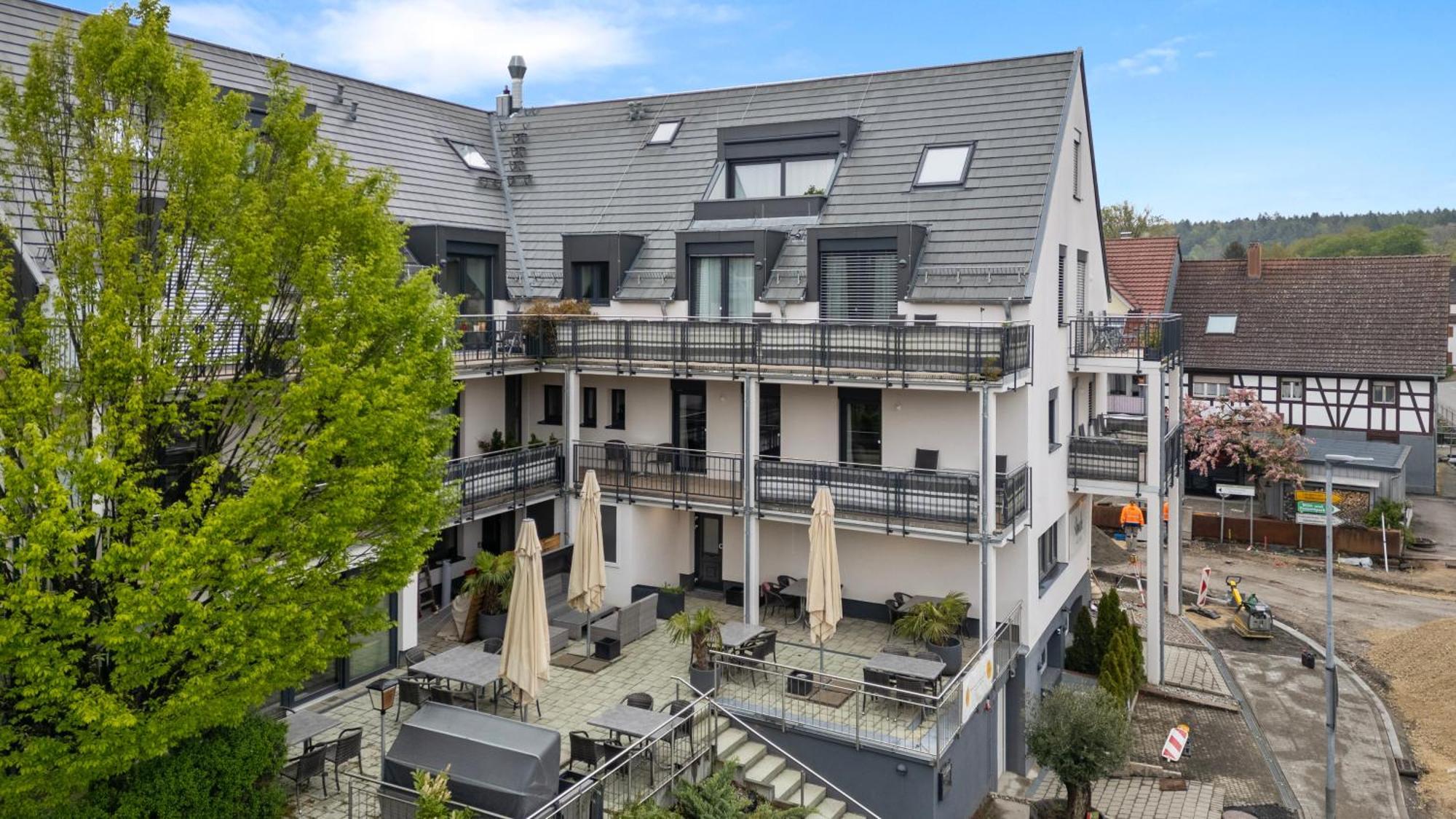 Amelie chez Inez Hotel Radolfzell am Bodensee Exterior foto